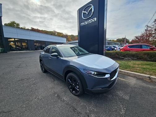 2026 Mazda CX-30 2.5 S Carbon Edition
