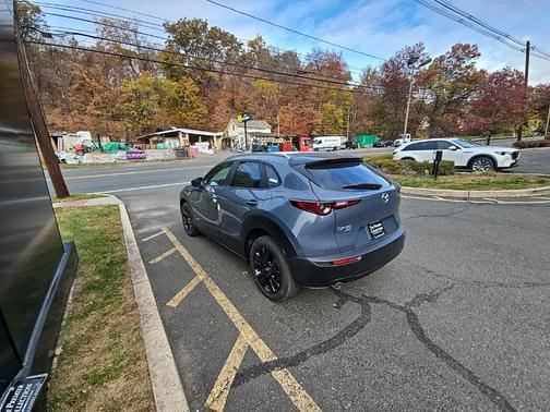 2026 Mazda CX-30 2.5 S Carbon Edition