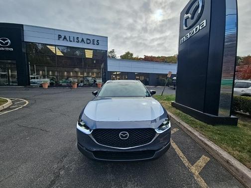 2026 Mazda CX-30 2.5 S Carbon Edition