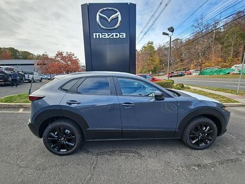 2026 Mazda CX-30 2.5 S Carbon Edition