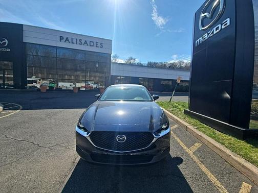 Deep Crystal Blue Mica 2026 Mazda CX-30 2.5 S Select Sport