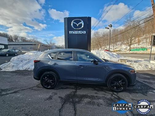 2023 Mazda CX-5 2.5 S Carbon Edition