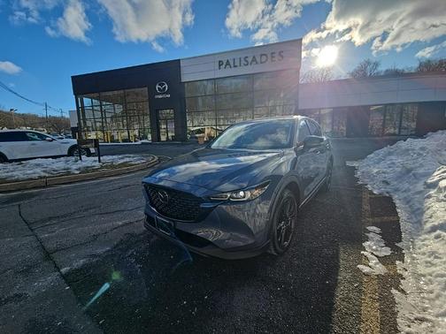 2023 Mazda CX-5 2.5 S Carbon Edition