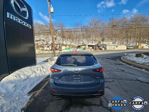 2023 Mazda CX-5 2.5 S Carbon Edition