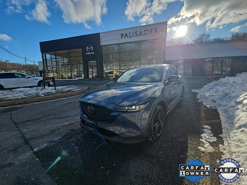 2023 Mazda CX-5 2.5 S Carbon Edition