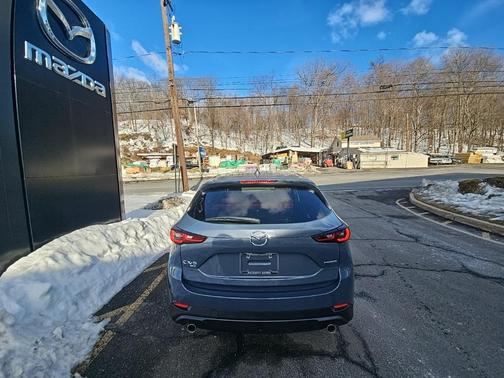 2023 Mazda CX-5 2.5 S Carbon Edition