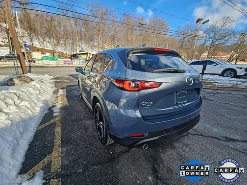 2023 Mazda CX-5 2.5 S Carbon Edition