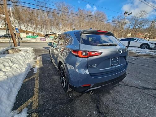 2023 Mazda CX-5 2.5 S Carbon Edition