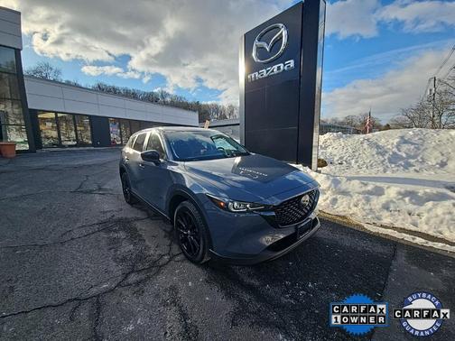 2023 Mazda CX-5 2.5 S Carbon Edition