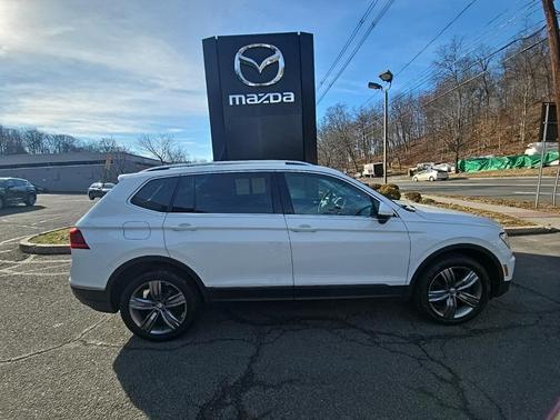 2020 Volkswagen Tiguan 2.0T SEL