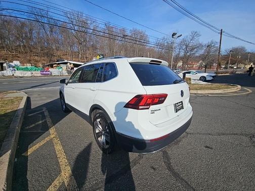 2020 Volkswagen Tiguan 2.0T SEL