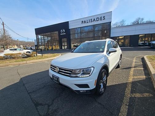 2020 Volkswagen Tiguan 2.0T SEL