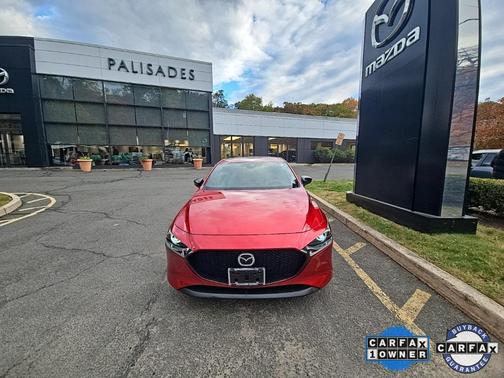 2023 Mazda Mazda3 2.5 Turbo AWD