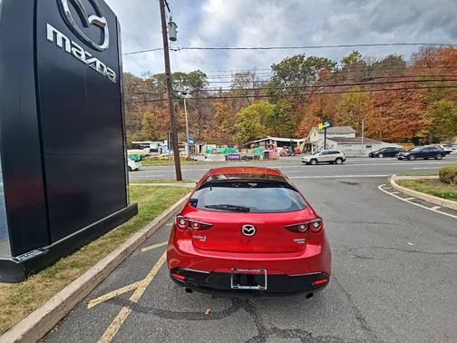 2023 Mazda Mazda3 2.5 Turbo AWD