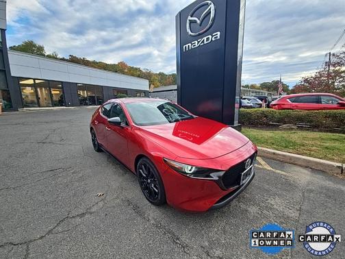 2023 Mazda Mazda3 2.5 Turbo AWD