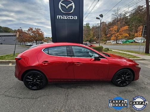 2023 Mazda Mazda3 2.5 Turbo AWD