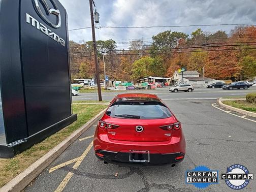 2023 Mazda Mazda3 2.5 Turbo AWD