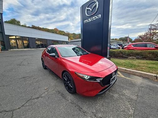 2023 Mazda Mazda3 2.5 Turbo AWD