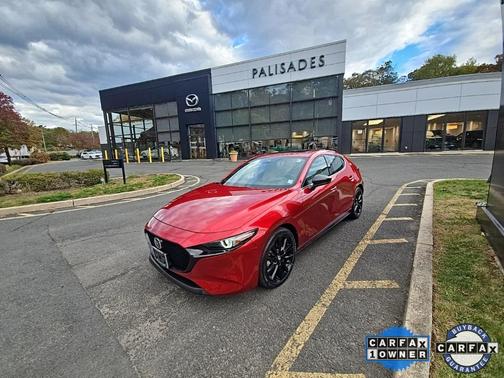 2023 Mazda Mazda3 2.5 Turbo AWD