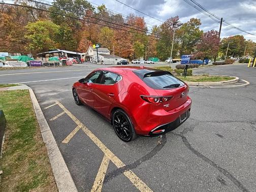 2023 Mazda Mazda3 2.5 Turbo AWD