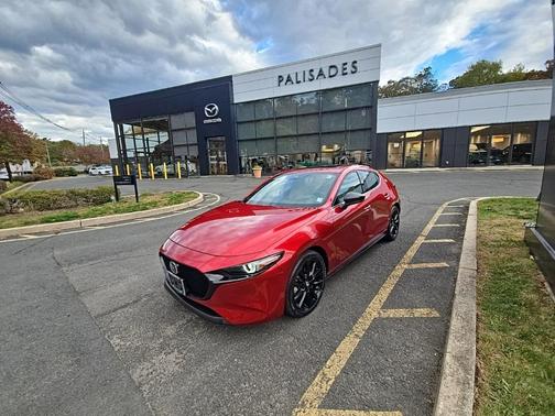 2023 Mazda Mazda3 2.5 Turbo AWD