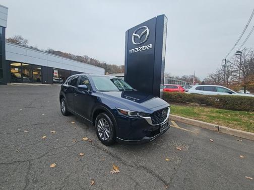 2023 Mazda CX-5 2.5 S Preferred Package