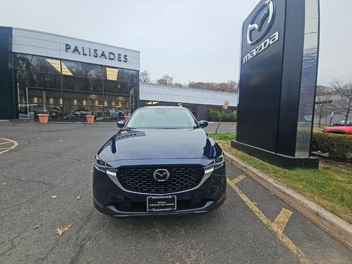 2023 Mazda CX-5 2.5 S Preferred Package