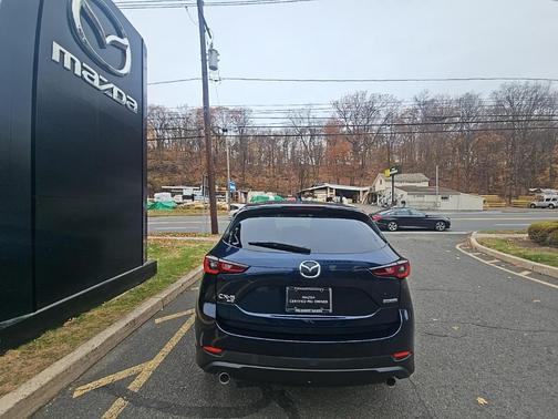 2023 Mazda CX-5 2.5 S Preferred Package
