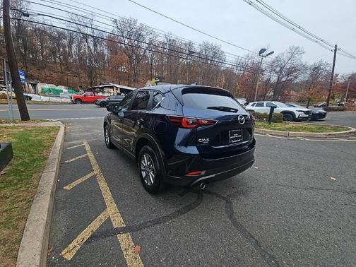 2023 Mazda CX-5 2.5 S Preferred Package