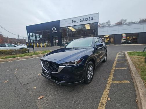 2023 Mazda CX-5 2.5 S Preferred Package