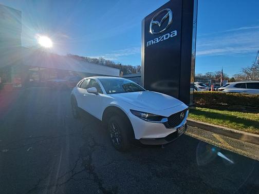 2026 Mazda CX-30 2.5 S