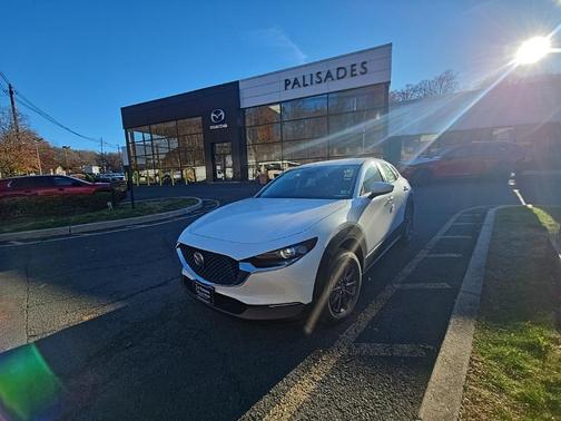 2026 Mazda CX-30 2.5 S