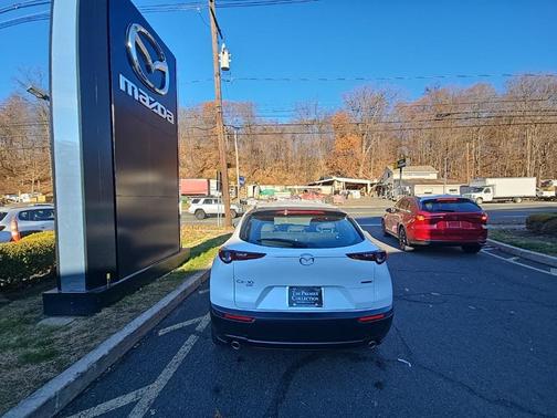 2026 Mazda CX-30 2.5 S