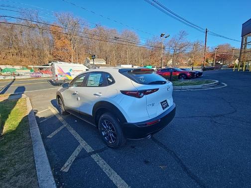 2026 Mazda CX-30 2.5 S