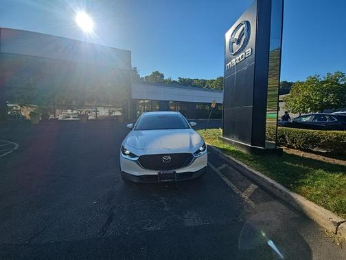2025 Mazda CX-30 2.5 S Preferred Package