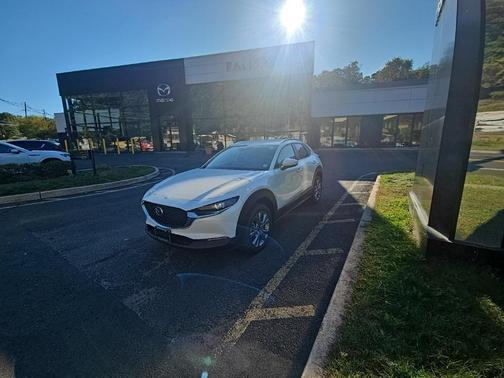 2025 Mazda CX-30 2.5 S Preferred Package