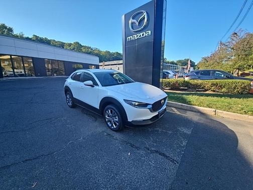 2025 Mazda CX-30 2.5 S Preferred Package