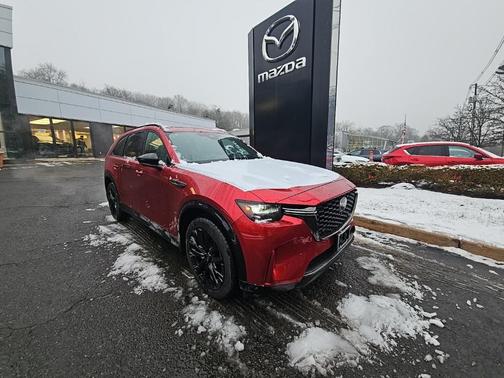 2026 Mazda CX-90 3.3 Turbo S Premium