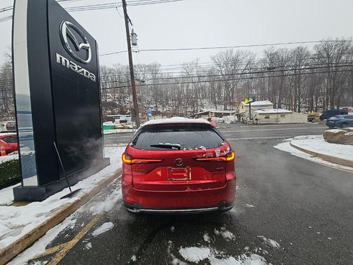 Soul Red Crystal Metallic 2026 Mazda CX-90 3.3 Turbo S Premium Sport