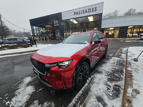 2026 Mazda CX-90 3.3 Turbo S Premium
