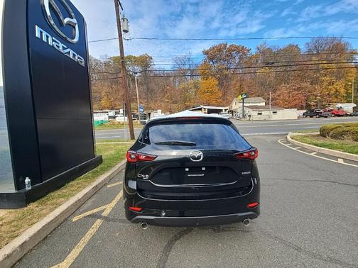 2025 Mazda CX-5 2.5 S Select