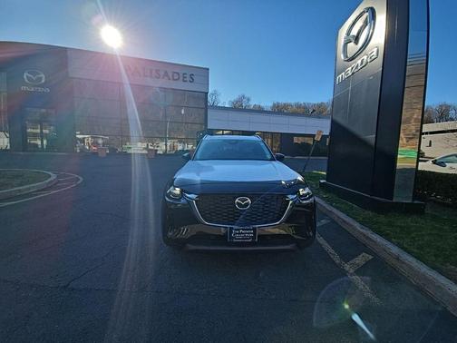 Jet Black Mica 2026 Mazda CX-90 3.3 Turbo Select