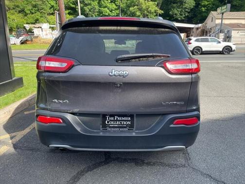 2017 Jeep Cherokee Limited