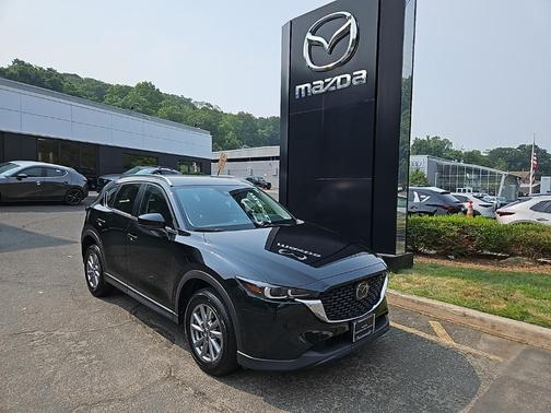 2022 Mazda CX-5 2.5 S
