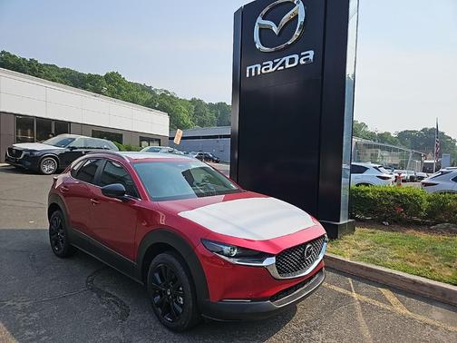 2025 Mazda CX-30 2.5 S Select Sport