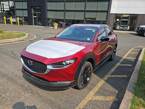 2025 Mazda CX-30 2.5 S Select Sport