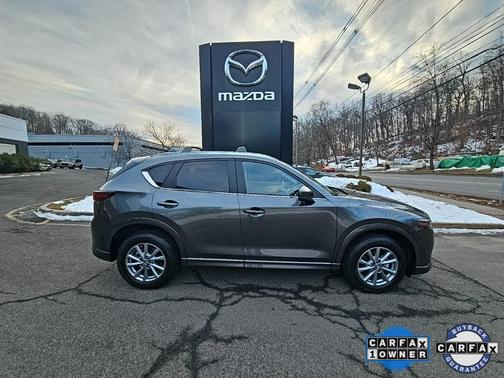 2025 Mazda CX-5 2.5 S Preferred Package