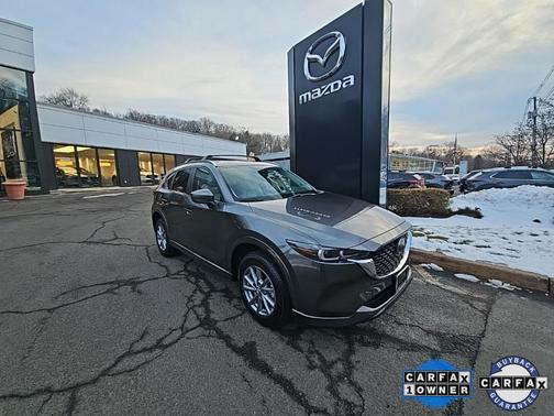 2025 Mazda CX-5 2.5 S Preferred Package