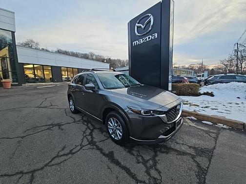 2025 Mazda CX-5 2.5 S Preferred Package