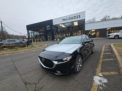 2026 Mazda Mazda3 FWD w/Preferred Package